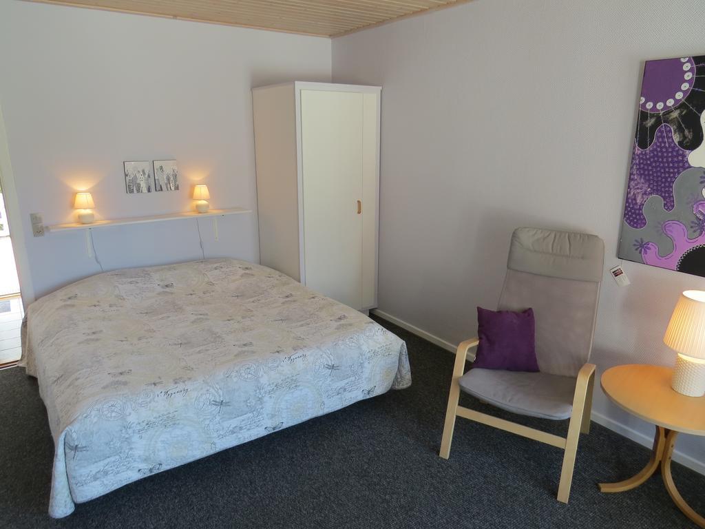 Motel Garni Blavand Exterior photo