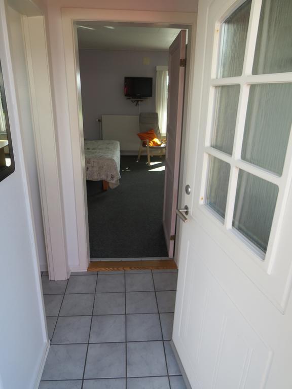 Motel Garni Blavand Exterior photo